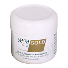 MM Gold Shea vaj 10g mini sheavaj